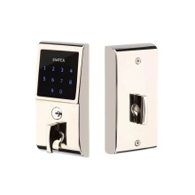 Emtek E3020US14 - EMTouch Brass Keypad Deadbolt, US14