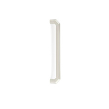 Emtek 86621US15 - Riviera, Appliance Pull 12'' c-to-c, US15