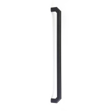 Emtek 86622US19 - Riviera, Appliance Pull 18'' c-to-c, US19