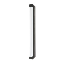 Emtek CS86622US10B - Concealed Surface, Riviera Appliance Pull 18'' c-to-c, US10B