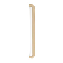 Emtek CS86622US4 - Concealed Surface, Riviera Appliance Pull 18'' c-to-c, US4
