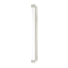 Emtek 86622US15 - Riviera, Appliance Pull 18'' c-to-c, US15