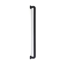 Emtek 86641US19 - Westridge Appliance Pull 18'' c-to-c, US19