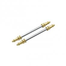 Emtek 941154 - 4.5'' Steeple Sets , US4