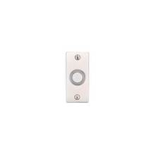 Emtek 24644 - Doorbell, Small Rectangular Rosette, US4