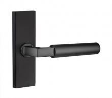 Emtek 5507HECLHUS19 - Passage, Stretto 1.5x5, Hercules Lever, LH, US19
