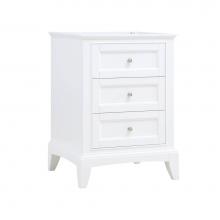  1544-V24 - Smithfield II 24'' Vanity - Polar White