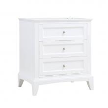  1544-V30 - Smithfield II 30'' Vanity - Polar White