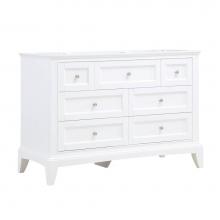  1544-V48 - Smithfield II 48'' Vanity - Polar White