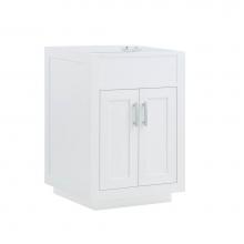  1553-V24 - Brookings 24'' Vanity - Polar White