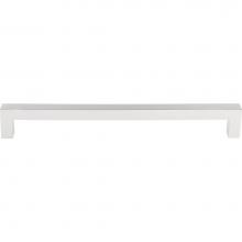 Top Knobs TK165PC - Square Bar Appliance Pull 18 Inch Polished Chrome