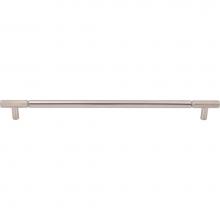 Top Knobs TK3247PN - Prestwick Appliance Pull 18 Inch (c-c) Polished Nickel