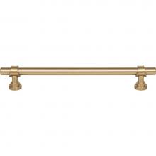 Top Knobs M2736 - Bit Pull 7 9/16 Inch (c-c) Honey Bronze