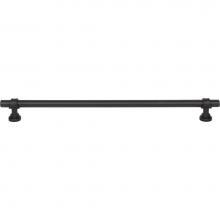 Top Knobs M2763 - Bit Pull 12 Inch (c-c) Flat Black