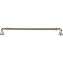 Top Knobs TK3148PN - Cranford Appliance Pull 18 Inch (c-c) Polished Nickel