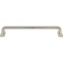 Top Knobs TK3168PN - Harrison Appliance Pull 12 Inch (c-c) Polished Nickel