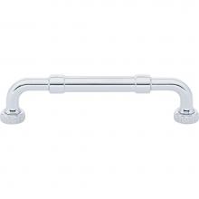 Top Knobs TK3181PC - Holden Pull 5 1/16 Inch (c-c) Polished Chrome