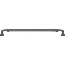 Top Knobs TK3185AG - Holden Pull 12 Inch (c-c) Ash Gray