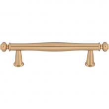 Top Knobs TK3191HB - Coddington Pull 3 3/4 Inch (c-c) Honey Bronze