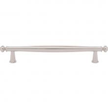Top Knobs TK3193PN - Coddington Pull 6 5/16 Inch (c-c) Polished Nickel