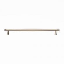 Top Knobs TK3196PN - Coddington Pull 12 Inch (c-c) Polished Nickel
