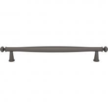 Top Knobs TK3198AG - Coddington Appliance Pull 18 Inch (c-c) Ash Gray