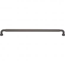Top Knobs TK3206AG - Dustin Pull 12 Inch (c-c) Ash Gray