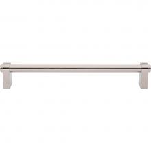 Top Knobs TK3216PN - Lawrence Appliance Pull 12 Inch (c-c) Polished Nickel