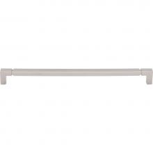 Top Knobs TK3226PN - Langston Pull 12 Inch (c-c) Polished Nickel