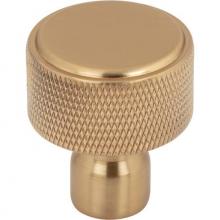 Top Knobs TK3260HB - Garrison Knob 1 1/8 Inch Honey Bronze