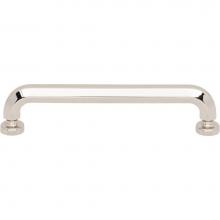 Top Knobs TK3322PN - Stanmore Pull 5 1/16 Inch (c-c) Polished Nickel