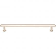 Top Knobs TK3335PN - Lambert Pull 8 13/16 Inch (c-c) Polished Nickel