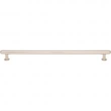 Top Knobs TK3336PN - Lambert Pull 12 Inch (c-c) Polished Nickel