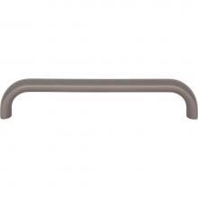 Top Knobs TK3343AG - Brockwell Pull 5 1/16 Inch (c-c) Ash Gray