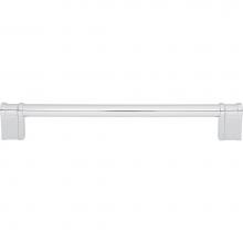 Top Knobs TK3388PC - Newburn Appliance Pull 12 Inch (c-c) Polished Chrome