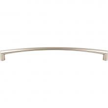 Top Knobs TK3395PN - Griggs Appliance Pull 18 Inch (c-c) Polished Nickel