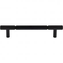 Top Knobs TK3241BLK - Prestwick Pull 5 1/16 Inch (c-c) Flat Black