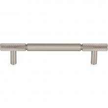 Top Knobs TK3241BSN - Prestwick Pull 5 1/16 Inch (c-c) Brushed Satin Nickel