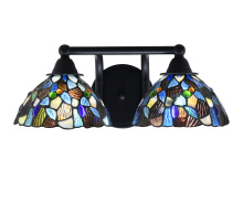 Toltec Company 3422-MB-9955 - Bathroom Lighting