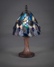 Toltec Company 55-DG-9957 - Table Lamps