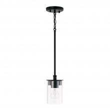 Capital 246811MB-532 - 1 Light Semi-Flush