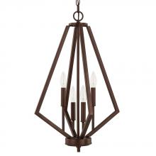 Capital 514441BZ - 4 Light Foyer
