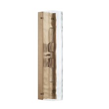 Capital 627521AD - Lyra 2-Flush Mount Sconce - Aged Brass