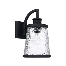  926511BK - Tory Outdoor Wall Lantern - Black