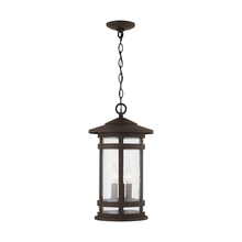 Capital 935532OZ - 3 Light Outdoor Hanging Lantern