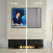 Electric Mirror TVC-43 - Eclipse TV Cover