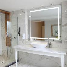 Electric Mirror ARI-4836-AE - Aria with AVA Lighted Mirror