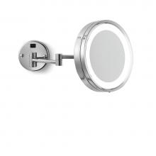 Electric Mirror MM-BLU-WM-PS - Blush Makeup Mirror