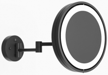 Electric Mirror MM-BLU-WM-BK05 - Blush Makeup Mirrors