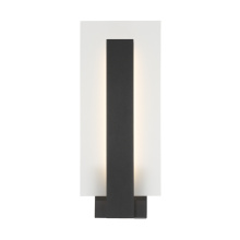 Eurofase 45721-014 - CARTA, OUTDOOR SCONCE, BK, M